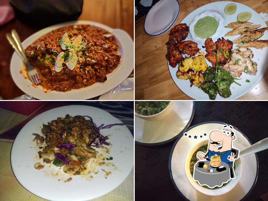 Zeal Family restaurant