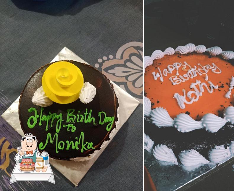 Look at this photo of White house bakery(RK)