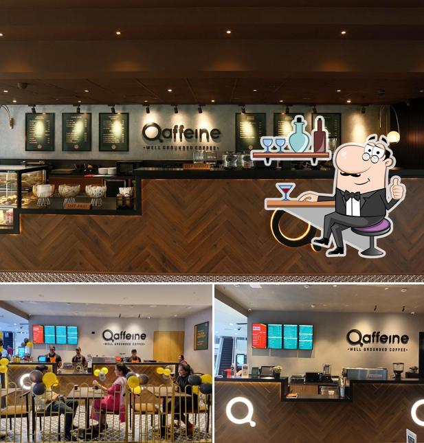 Check out how Qaffeine looks inside