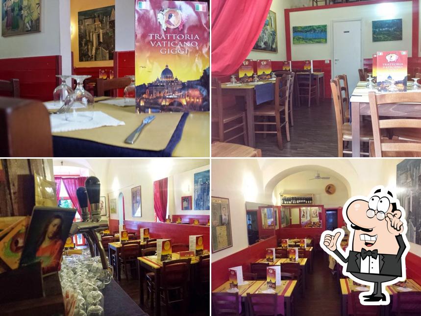 Trattoria Vaticano Giggi