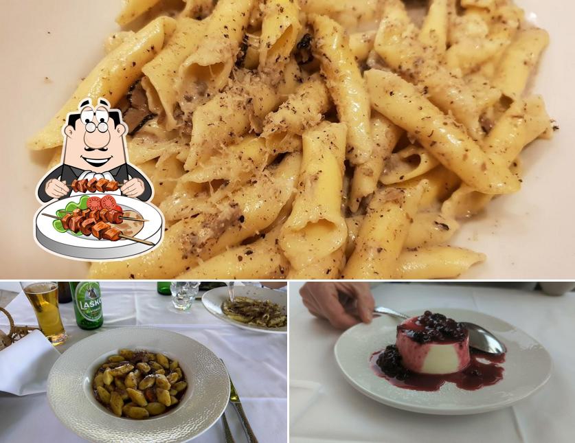 Cibo al Gostilna Sonja