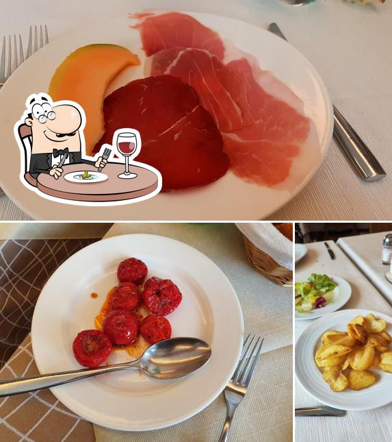 Cibo al Locanda Il Grillo d'Oro