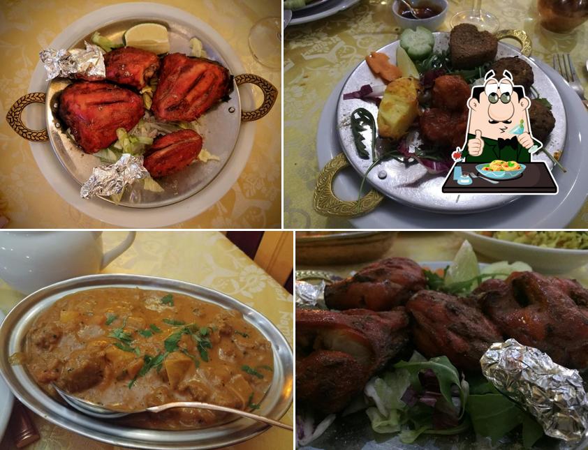 Cibo al Namaste Ristorante Indiano