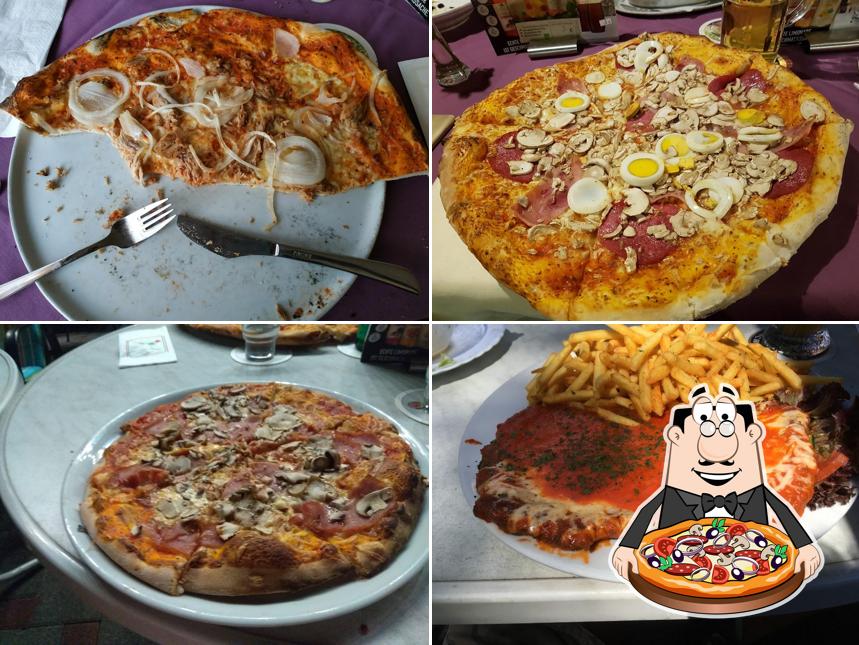 Ristorante Pizzeria Milano - Erlenbach
