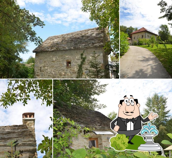 Agriturismo Fattoria Ortoalpino