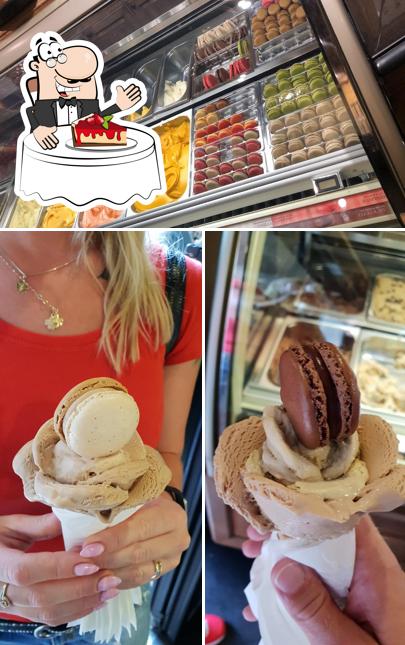 Goditi uno dei dessert