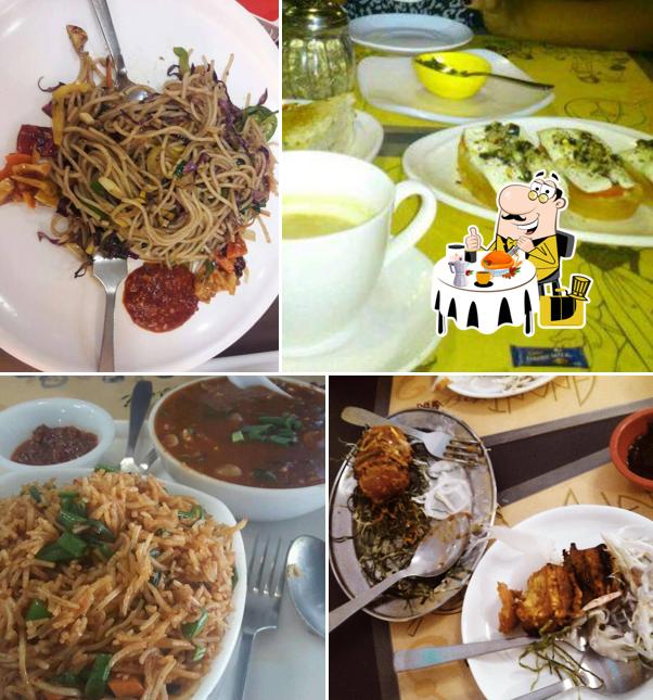 Anant Treat Pure Veg