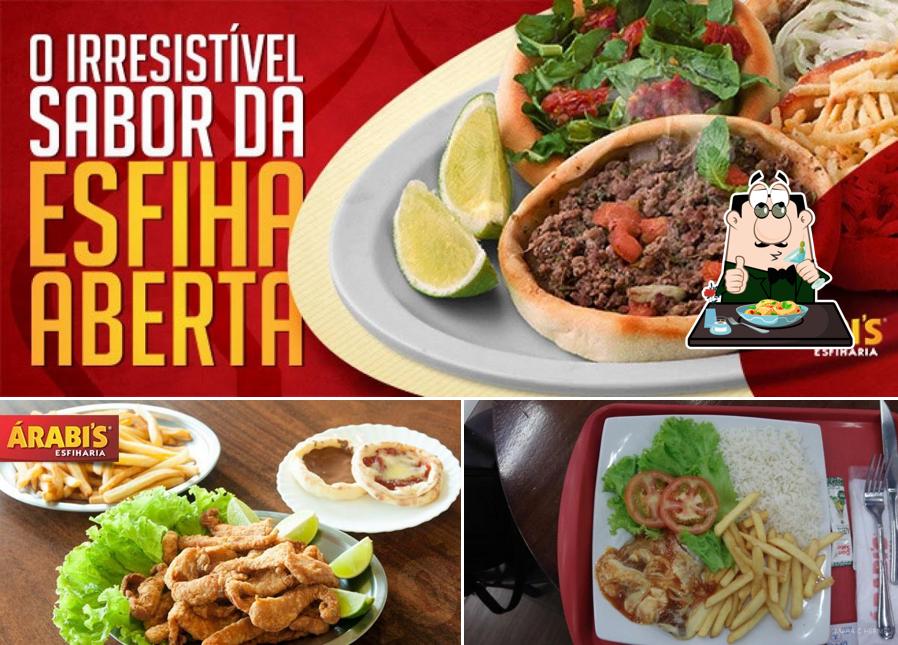 Árabi's Esfiharia - Araranguá/SC (Havan)