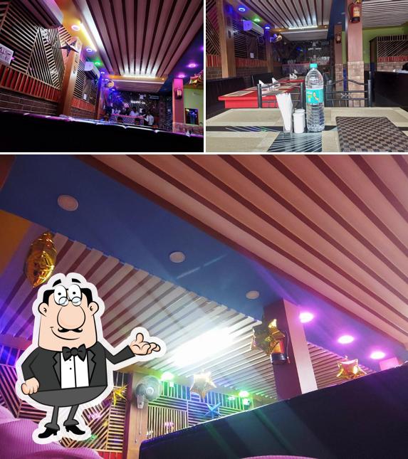 Check out how BD Restaurant looks inside