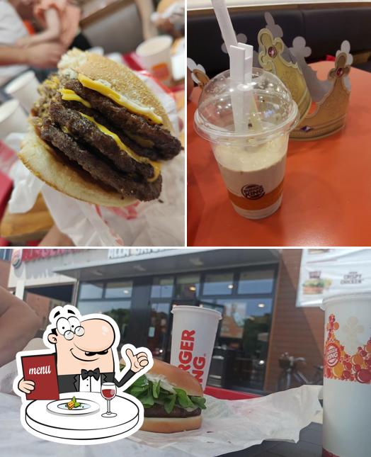 Cibo al Burger King