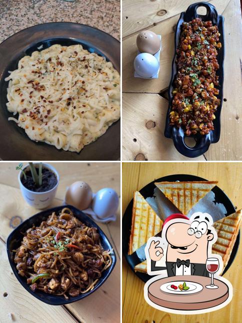 Food at CRAVING WINDOWS CAFE & RESTRO (BIRTHDAY CELEBRATION HALL, PERFECT FOR HANGOUT, MUST VISIT, FOR COZY DATES, BUDGET FRIENDLY)