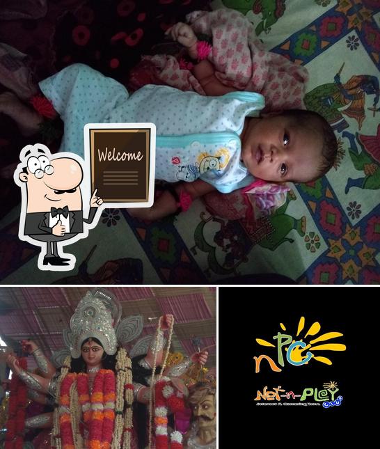 Here's an image of Net-n-Play Club Madhubani