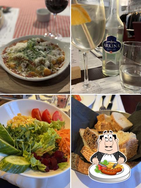 Cibo al Cara Mia Ristorante