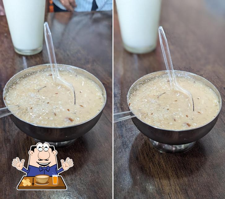 Clam chowder at Chaiway