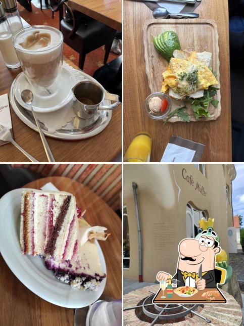Cafe Muller Konigsbrunn Fruhstuck
