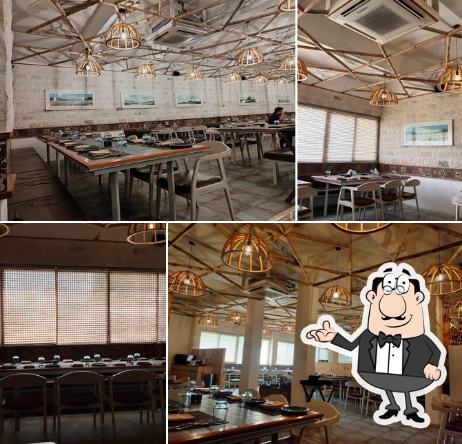 Class 43 Multi Cuisine Restaurant