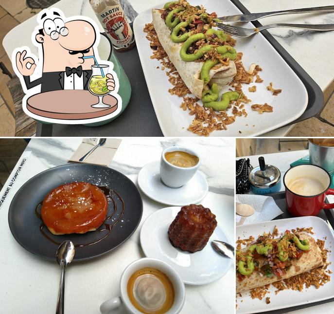Café à Coffeecina
