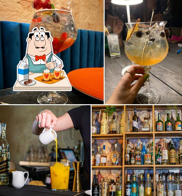 DROP - Restaurant & Premium mixology