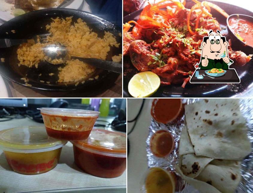 Food at Empire Restaurant Rajajinagar