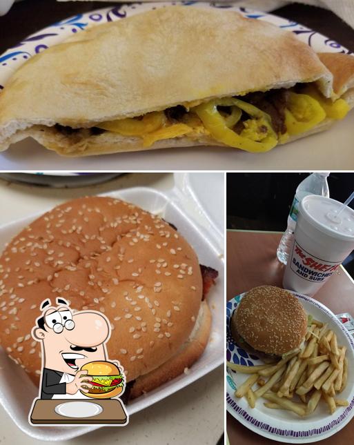 The Sheik Sandwiches and Subs, Jacksonville - Restaurant menu, prices ...