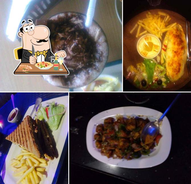 Meals at Five Degree