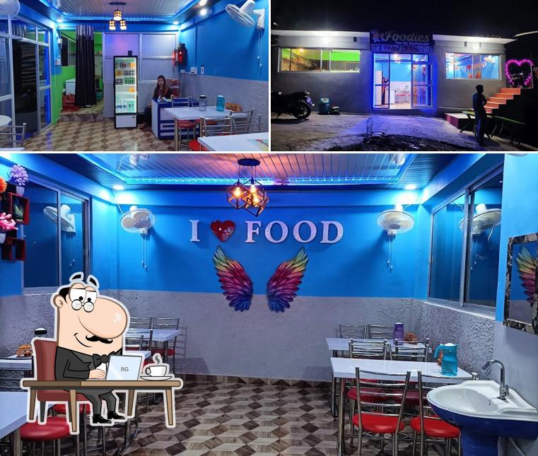 Foodies Family Restaurant