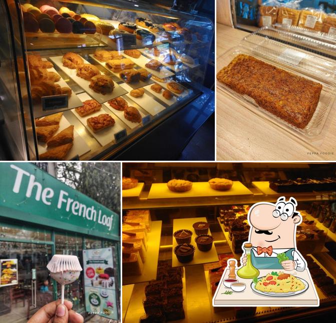 Food at Unibic French Loaf Bakery and Cafe Cake Shop in Anna Nagar