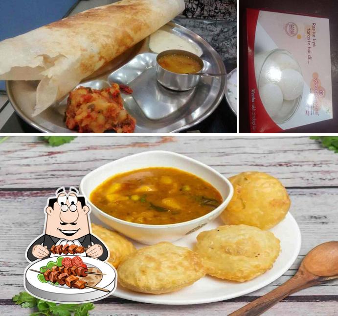 Among various things one can find food and beverage at Gupta Brothers Tathastu