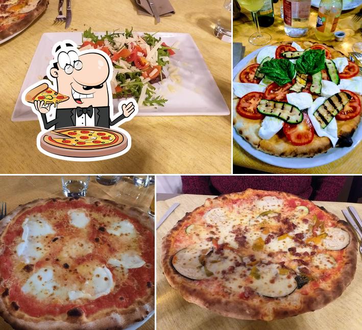 Il Casale Pomodoro E Basilico