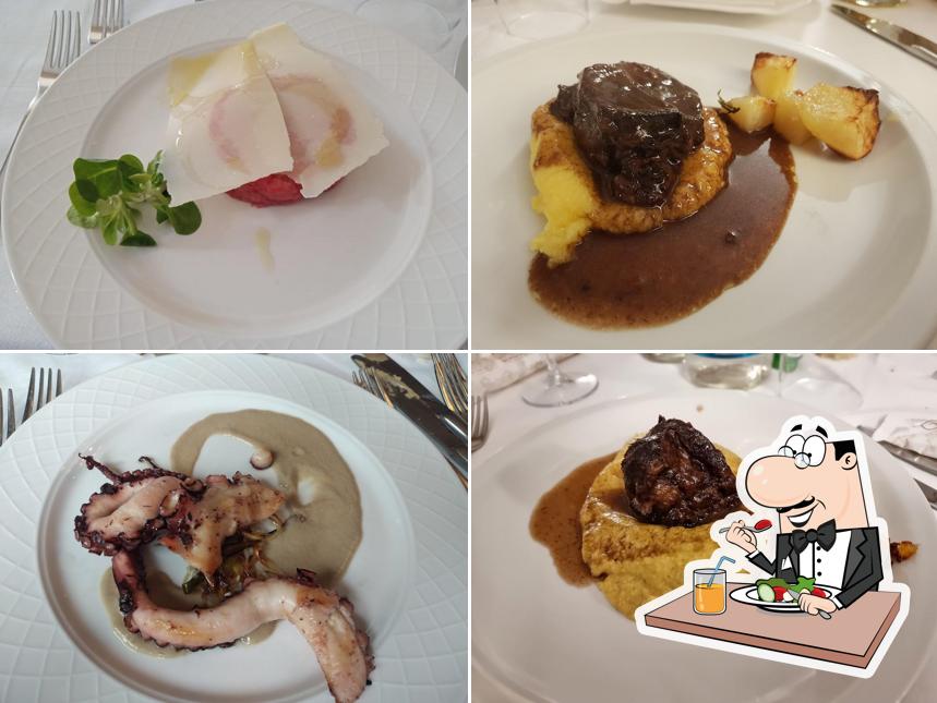 Cibo al L'Ultimo Borgo