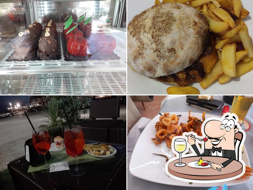 Platti al Le Plus Bon Ristorante