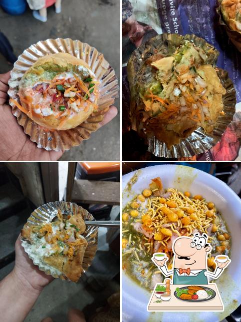 Meals at Madhushahi Samosa Centre