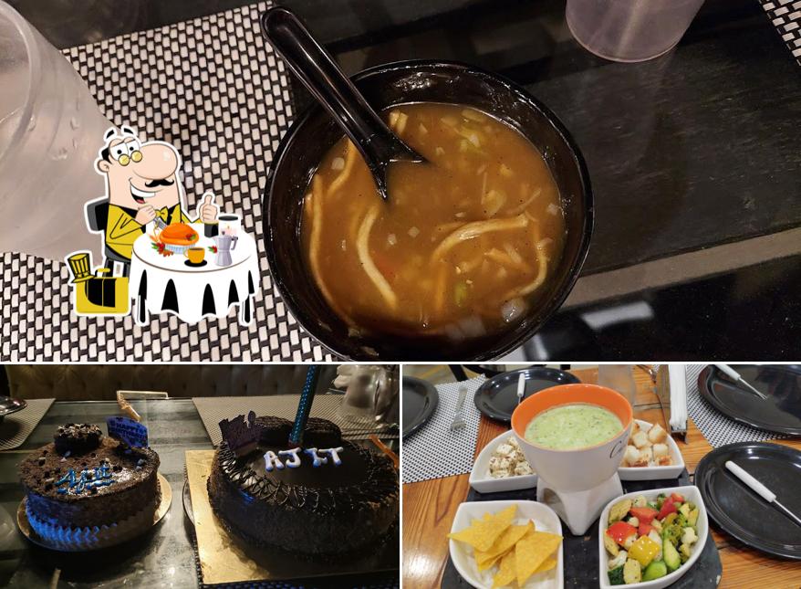 Meals at Mi Casa Food Court