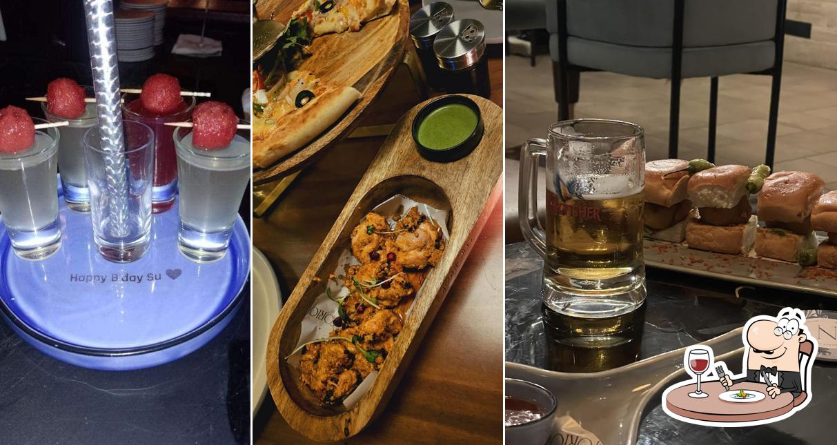 Meals at Notorious