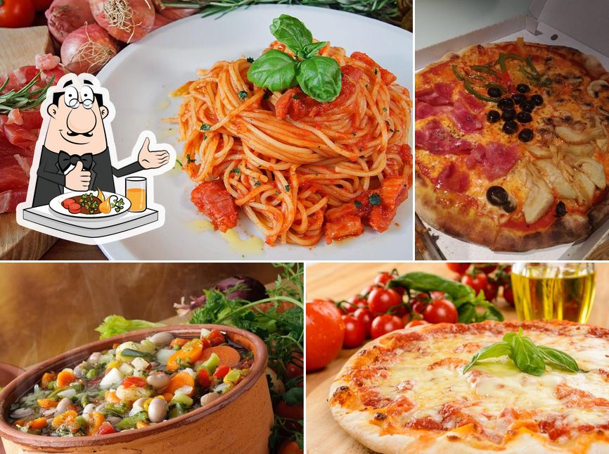 Cibo al Pizza Delivery Zermatt - Pizza Express