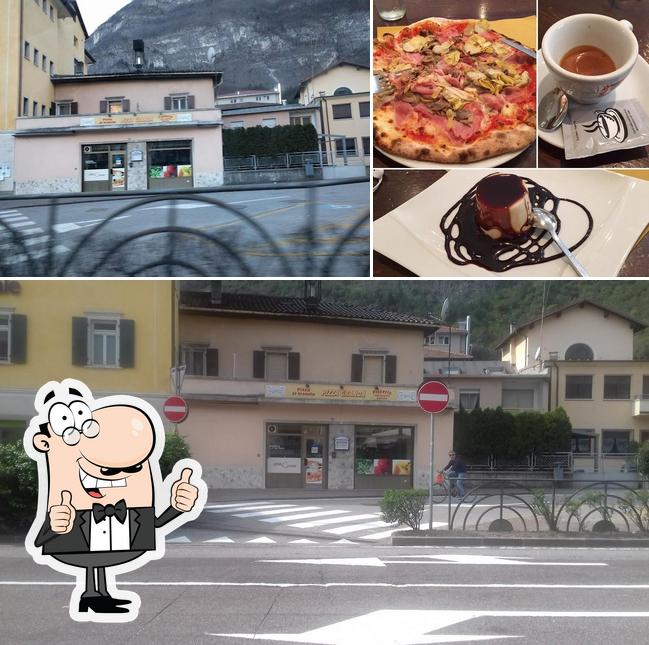 Ecco un'immagine di Pizza Granda