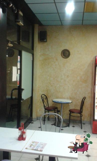 Gli interni di Pizzeria Tripoli Kebab