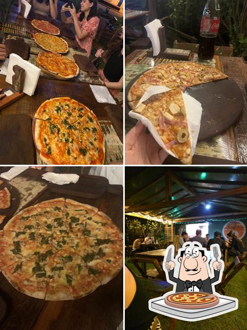Pizzeria oási