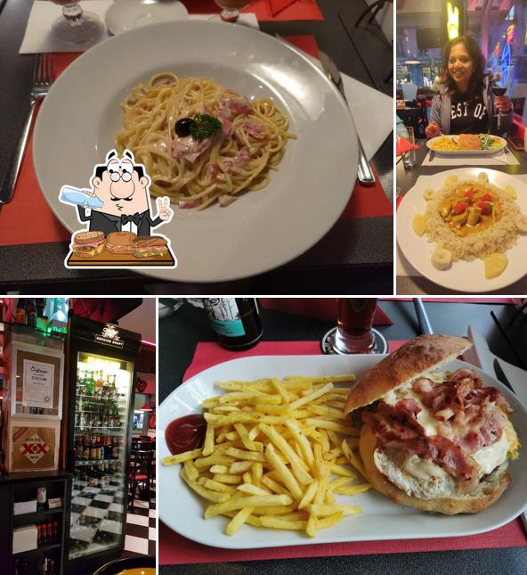 Involtini di aragosta al California