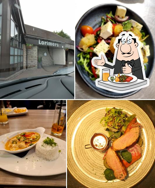 Lorimers, Bishopton - Restaurant menu, prices and reviews