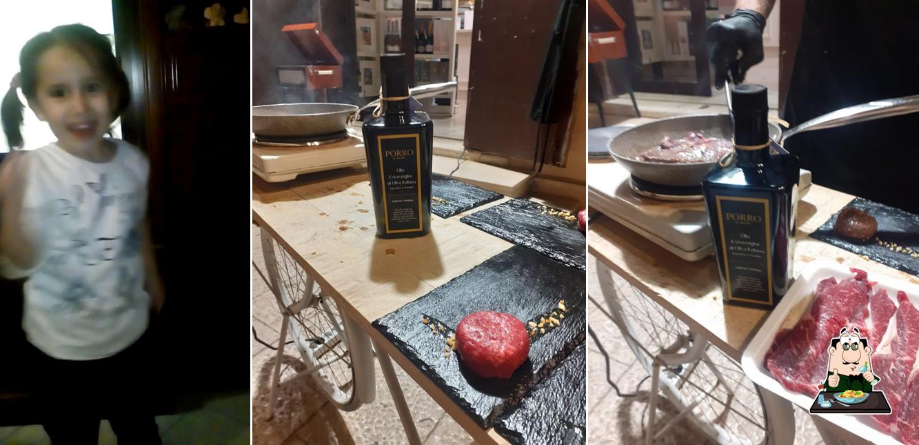 Cibo al Melluso Antonio