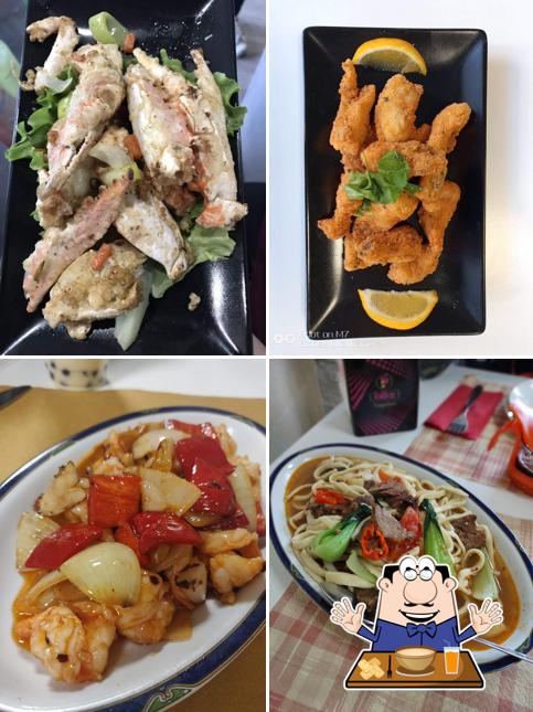 Platti al Nihao Snack-Bar