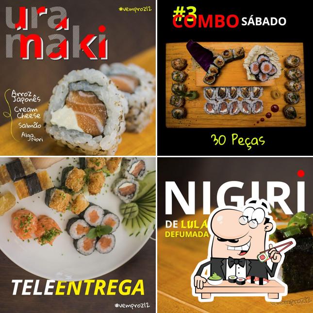 Z12 Sushi Garopaba
