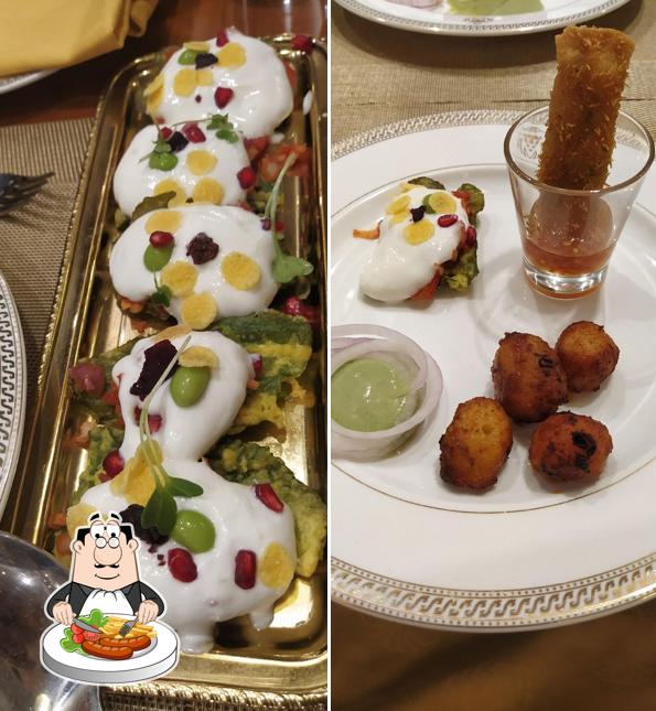 Meals at Punjab Grill