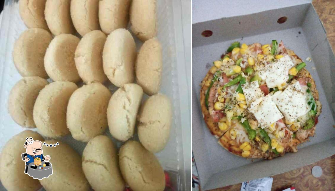 Meals at Agrawal Pizza And Bakery