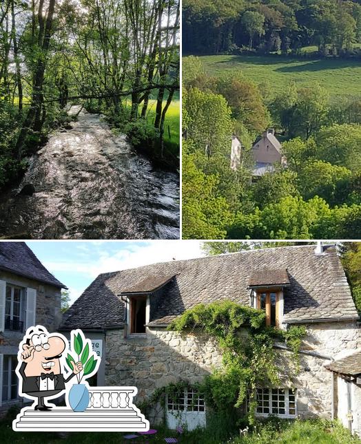 Auberge du Combaïre