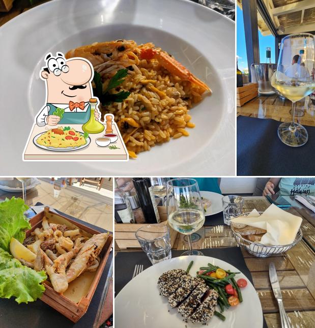 Risotto al Bagno BELMARE