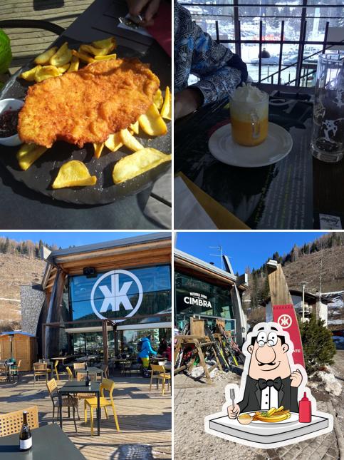 Ordina le patatine fritte a Calkera Ristorante Pizzeria Bar
