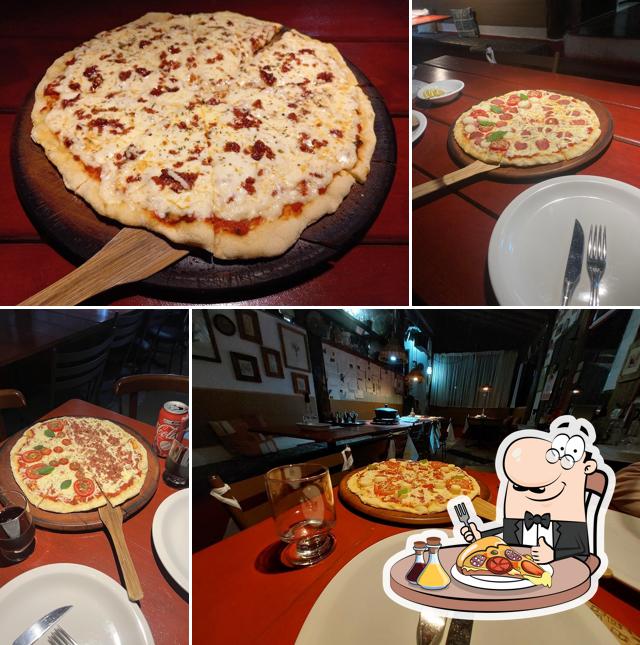 A pizza é o fast food predileto do mundo