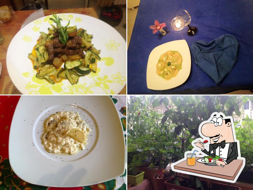 Cibo al Cuoco Acasatua Pescara